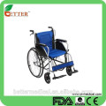 Faltender Aluminium-Rollstuhl heißer Verkauf in Thailand